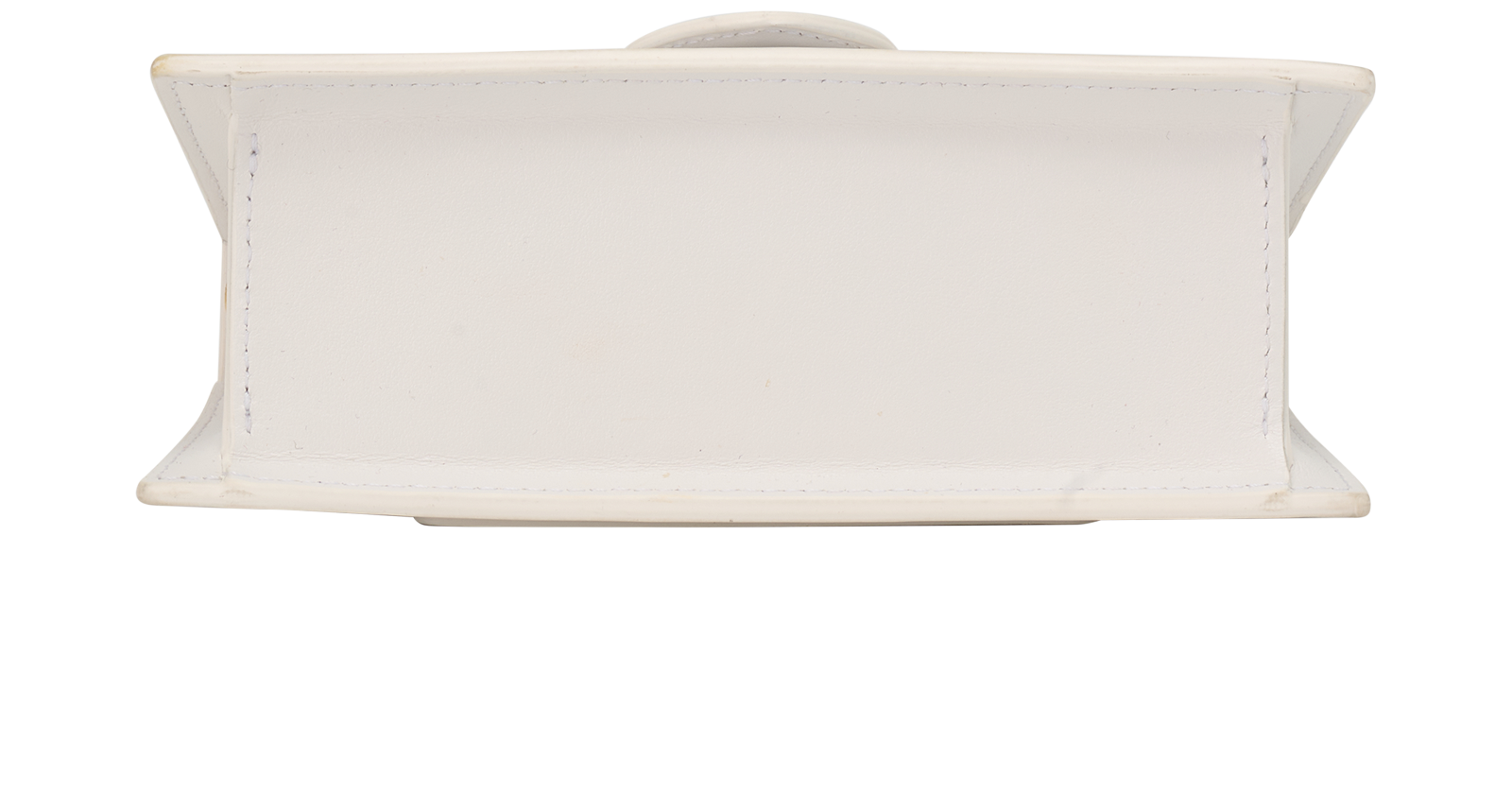 Le Bambino, &pound;250, Handbags, White, Leather, Top view